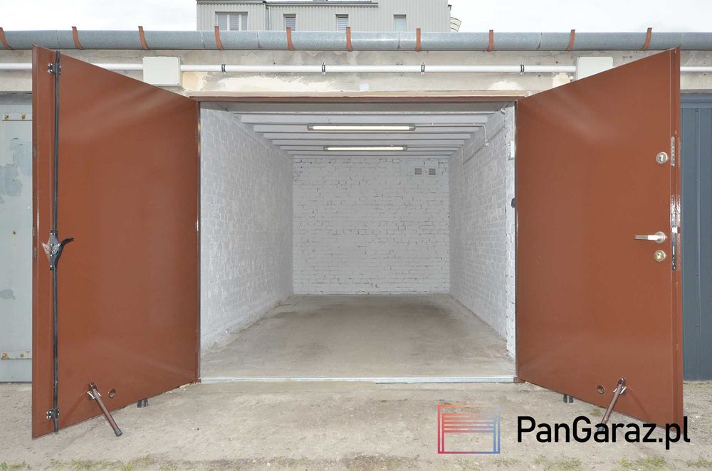 Garaż do wynajęcia Otwock - Wyremontowany, bezpieczny, prąd