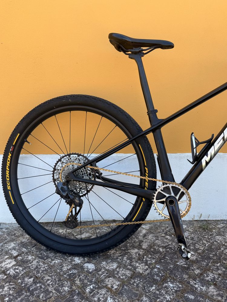 Merida Big Nine Carbon