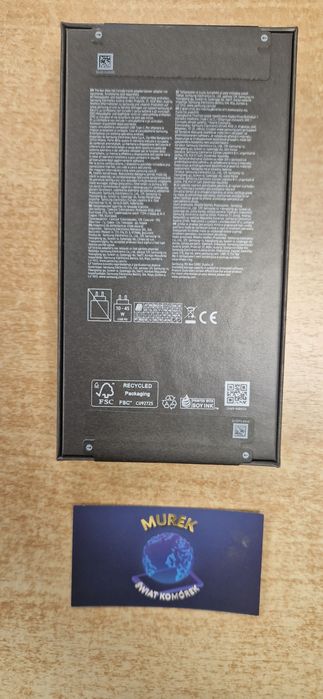 SAMSUNG GALAXY S25 PLUS 256gb (nowy-sklep)