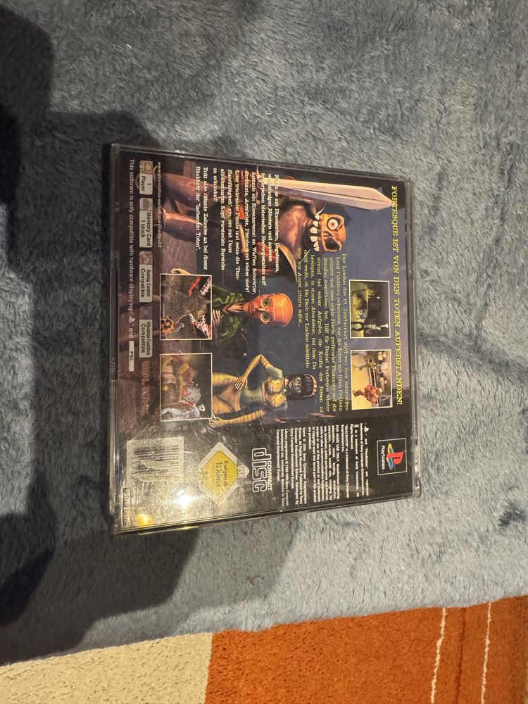 Medievil 2 PSX Playstation