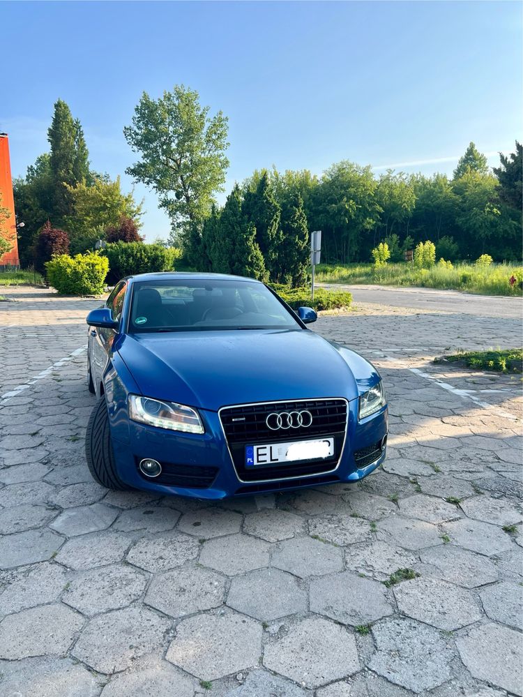 Audi A5 3.0tdi Quattro