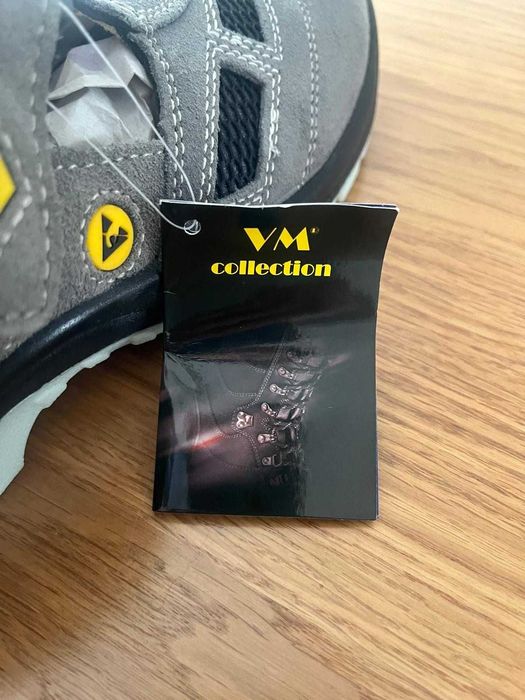 Buty robocze VM 46·Nowe z metką