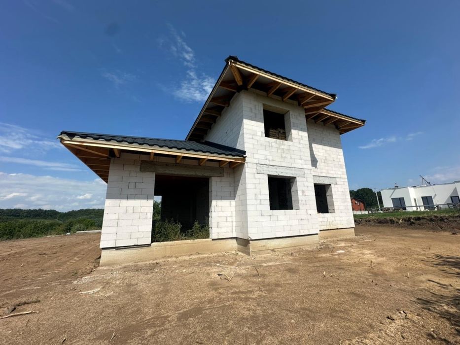 Чудовий будинок в Горбанівці