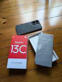 Xiaomi Redmi 13c 128gb ram 6gb+6gb NOVO