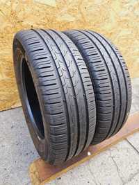 Idealne!!  6,5mm. 185/60 r15 Continental EcoContact 6. 19/20