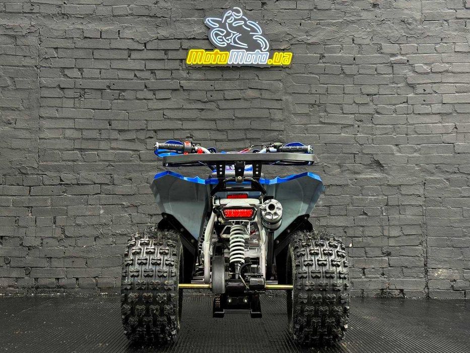 New Квадроцикл Comman RIVAL 125