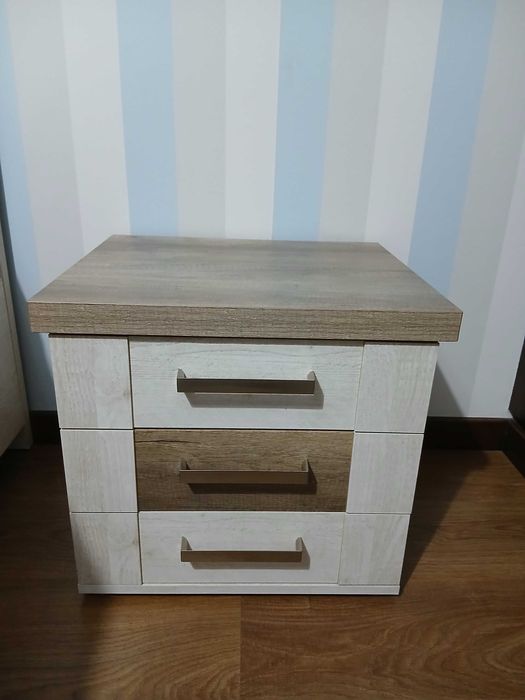 Quarto de casal em bom estado