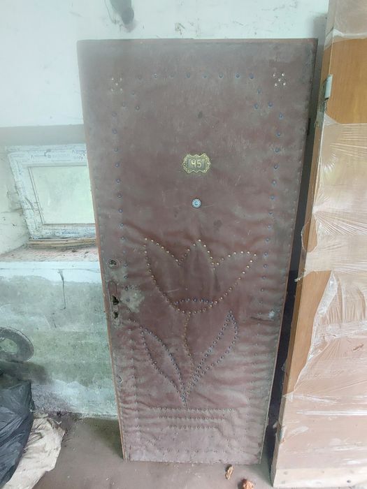 Двері міжкімнатні