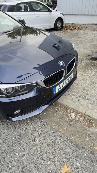 Bmw 420 grand coupé