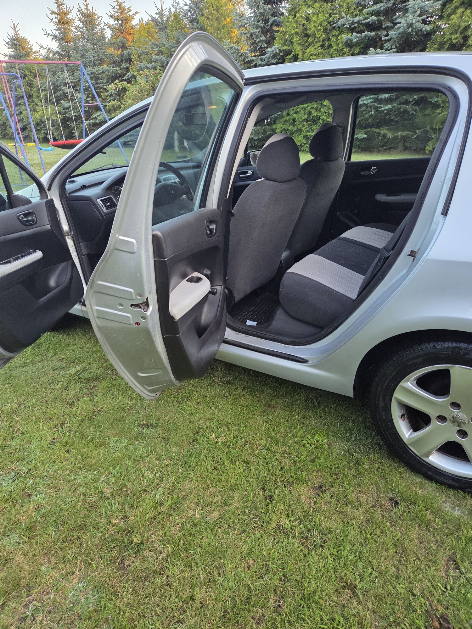 Peugeot 307 2.0 HDI