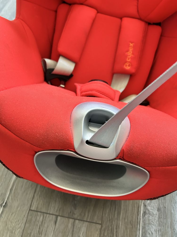 Cybex Sirona Z2 autumn gold