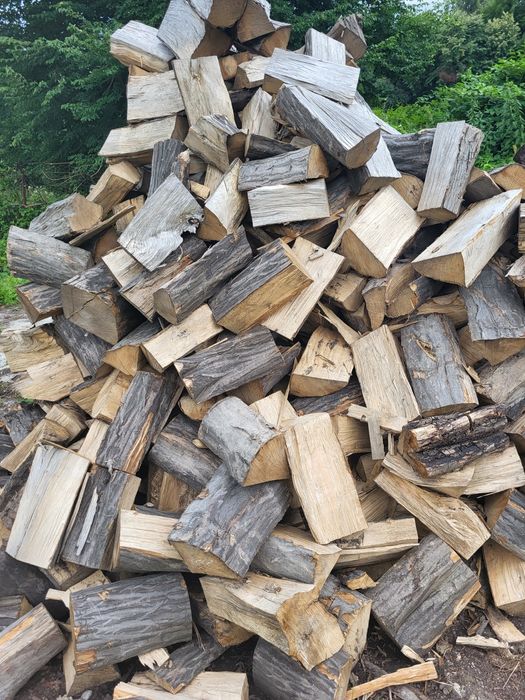 Drewno kominkowe Opałowe suche transport