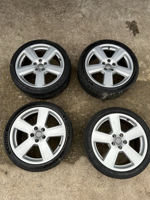 Диски Audi R18 ET43