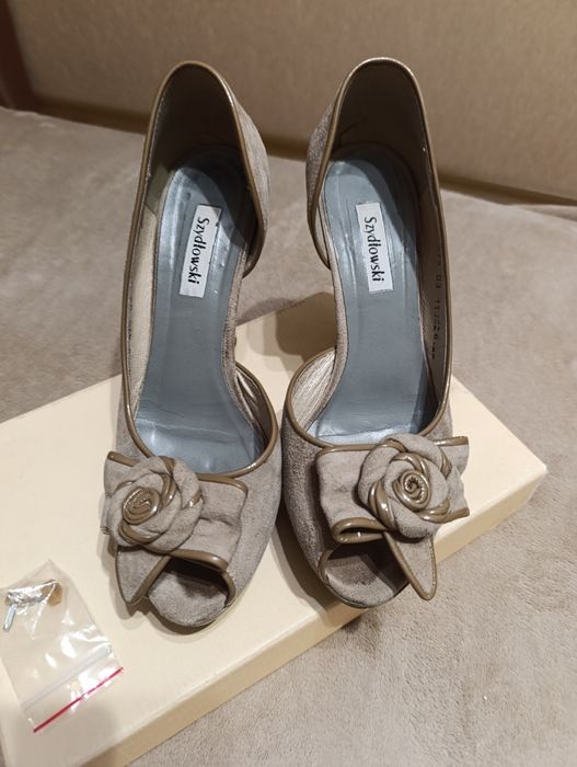 Туфлі жіночі кожа 38 р.