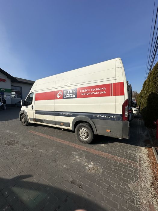 Peugeot Boxer Maxi L4H3 2.2HDi 2014