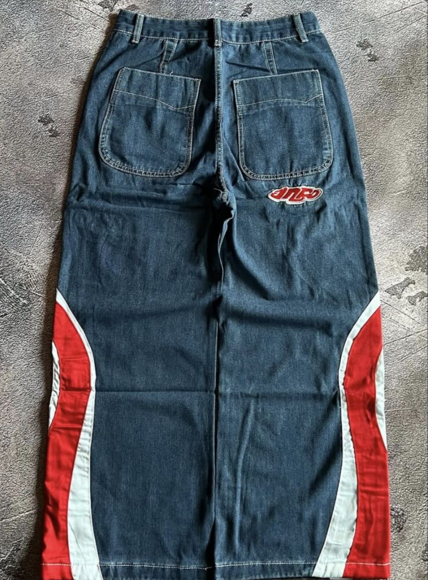Jnco Jean's, фул легит все бирки и чеки