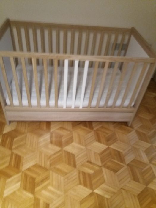 Łóżeczko dla dziecka