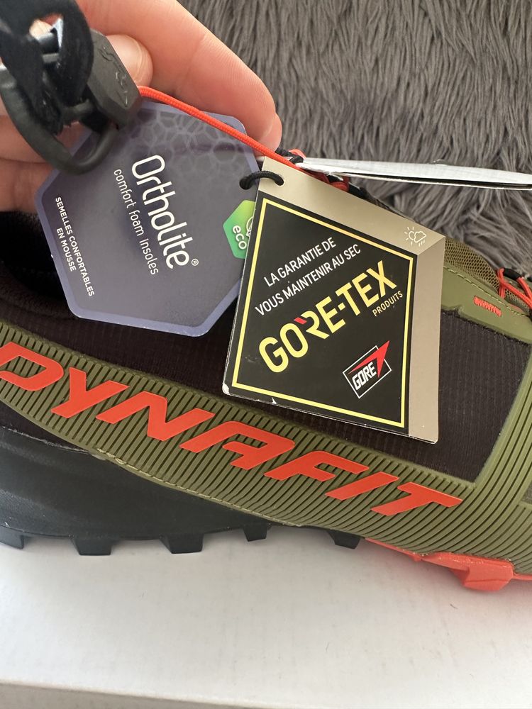 Buty Dynafit gore-tex nowe oryginał 100%