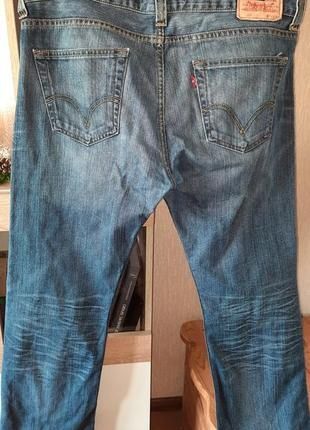 Джинсы Levi's 506