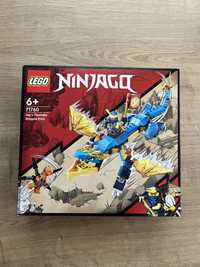 Lego Ninjago Smok gromu Jaya 71760, Nowe