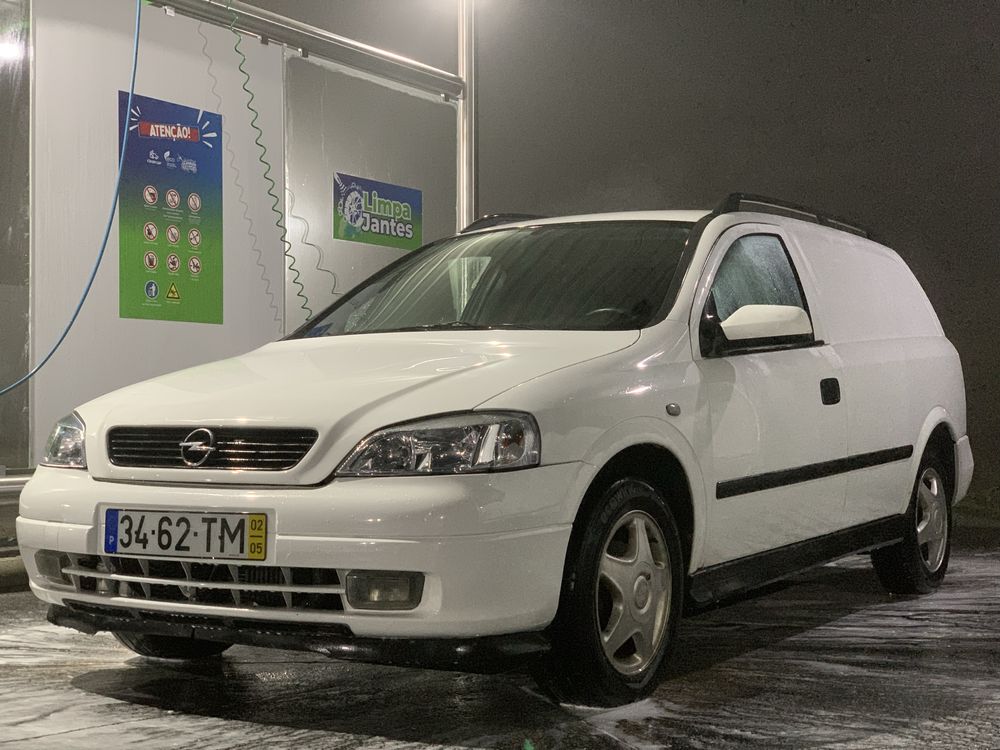 Opel Astra G Van 1.7 Dti