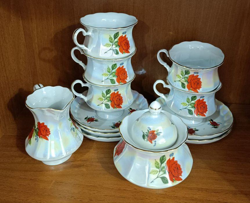 Чайный сервиз Коростень
