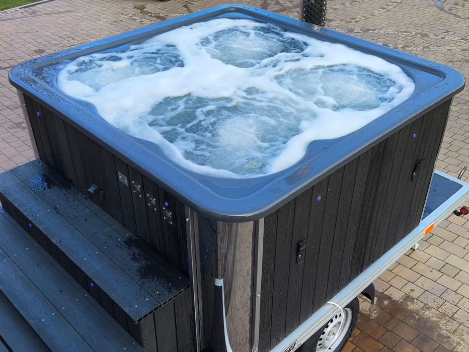 Wynajem Mobilna Balia KAJA Jacuzzi