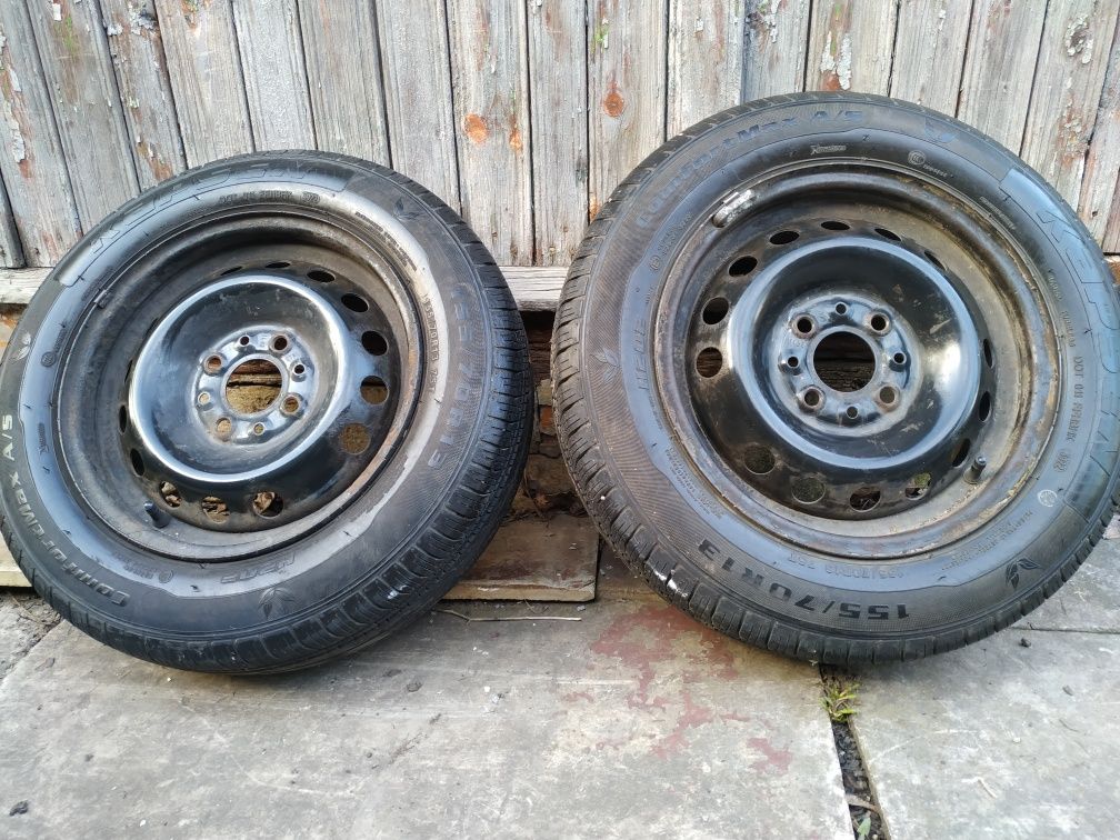 155/70 R13 Шины Kapsen 155-70-13 лето