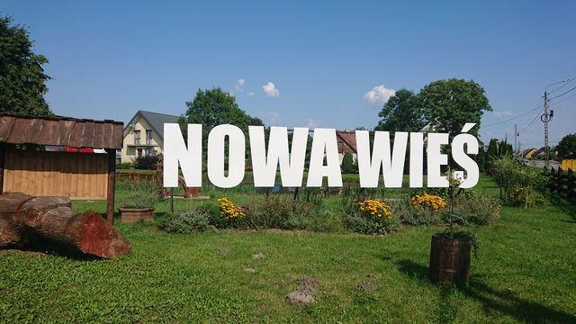 BEZPOŚREDNIO Działka Nowa Wieś gm. Iława