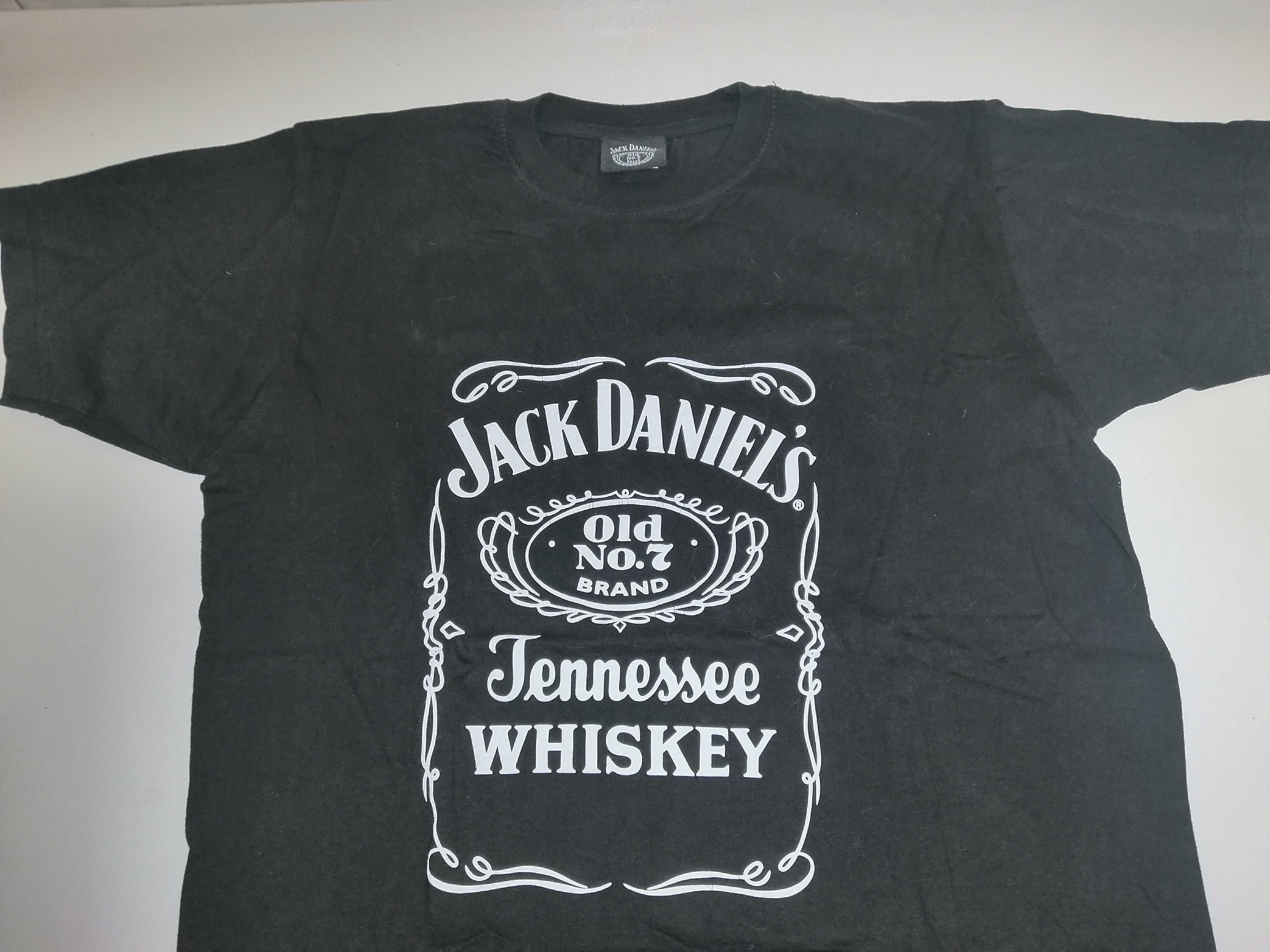 T-Shirt Jack Daniel's homem NOVA - tam. S