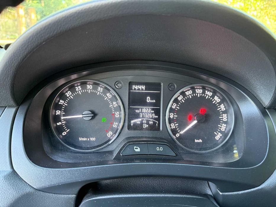 Продам Skoda Rapid 2013р. #71837