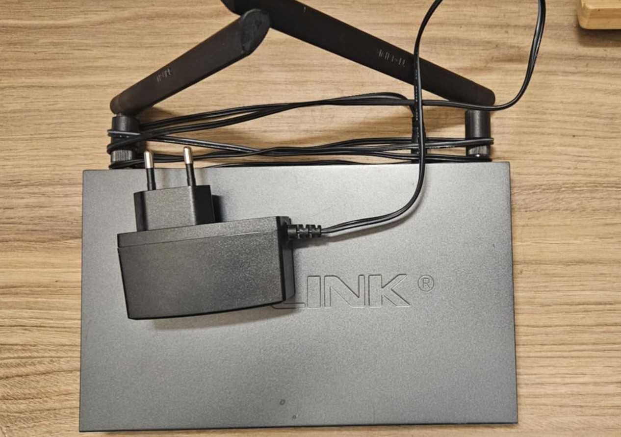 ruter VPN plus repeater TP-LINK TL-WA850RE