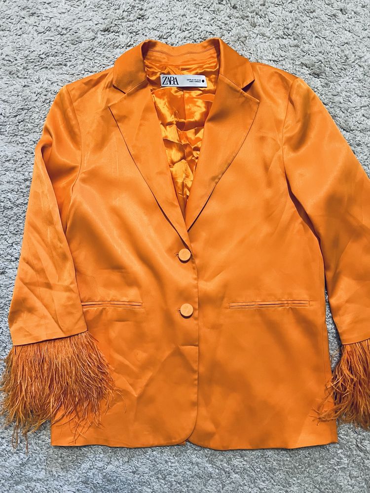 Пиджак, жакет лимит.коллекц Zara, MaxMarа оригинал бренд размер XS,S,M