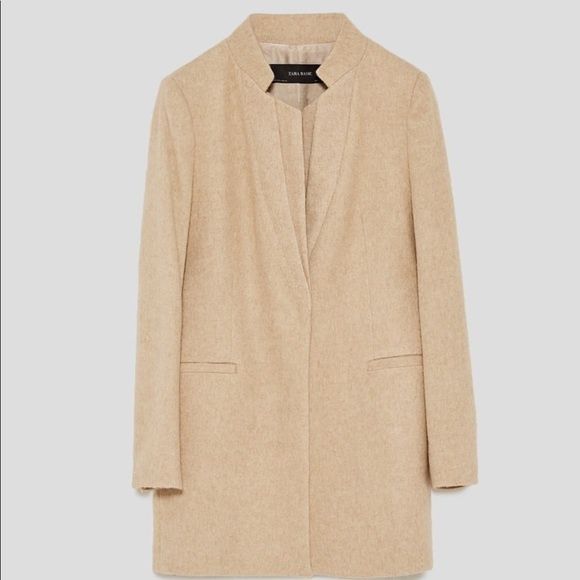 Пальто, жакет Zaraзара L