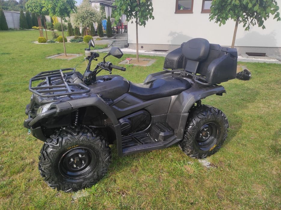 Sprzedam cf Moto