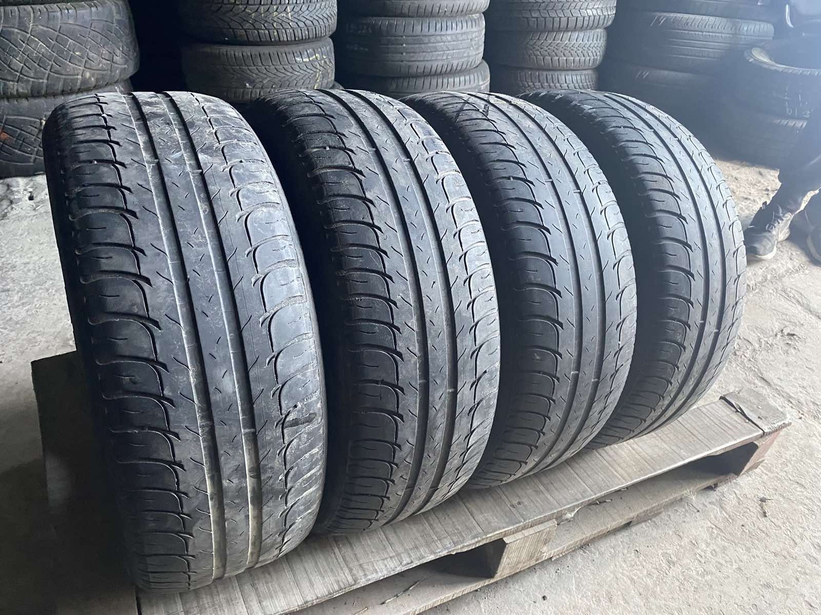 195.55.15 BFGoodrich 4шт лето БУ склад шины резина Шиномонтаж Харьков