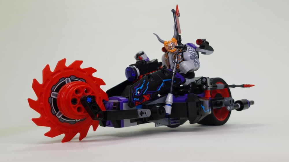Lego Ninjago 70642 killow + motor