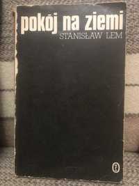 Stanisław Lem, Pokój na ziemi