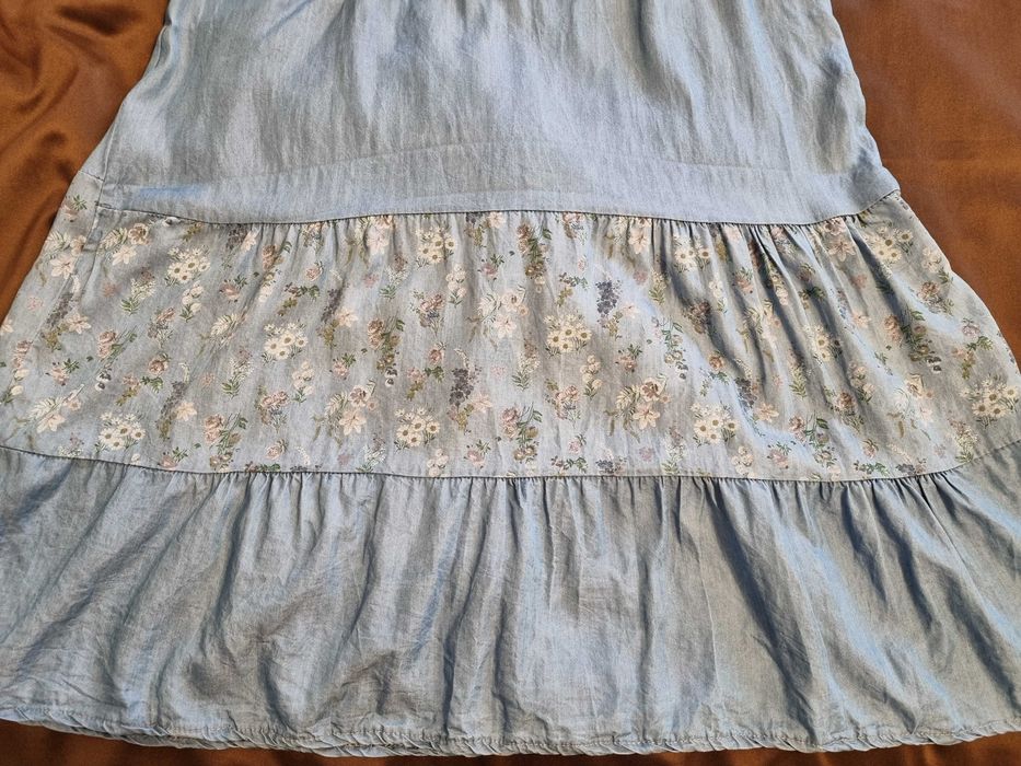 Spódnica Denim Rozmiar M/L bez metki