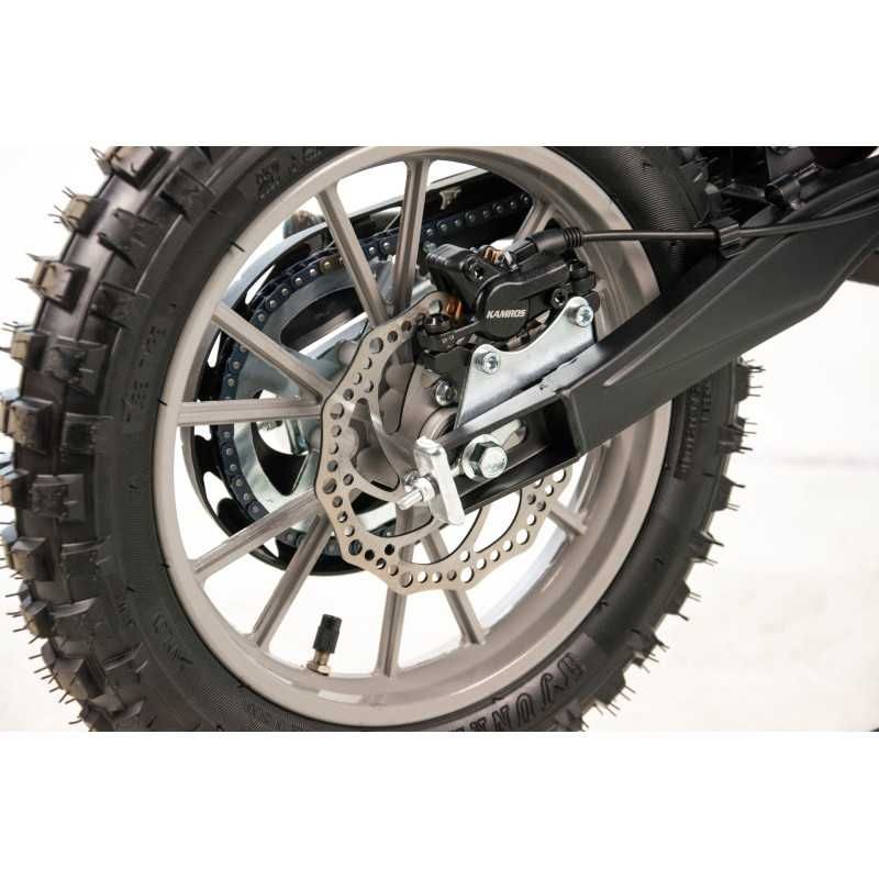 Mini cross ASIX 706 49cm3 kickstart/E-start/wszyskie pojazdy ASIX XTR