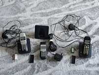 Telefon Siemiens Gigaset A260 i AC160 plus GRATIS Svissvoice Avena 107