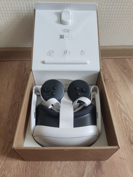 очки VR Meta (Oculus) Quest 3
