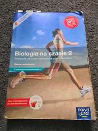 Biologia na czasie 2 podręcznik zakres rozszerzony