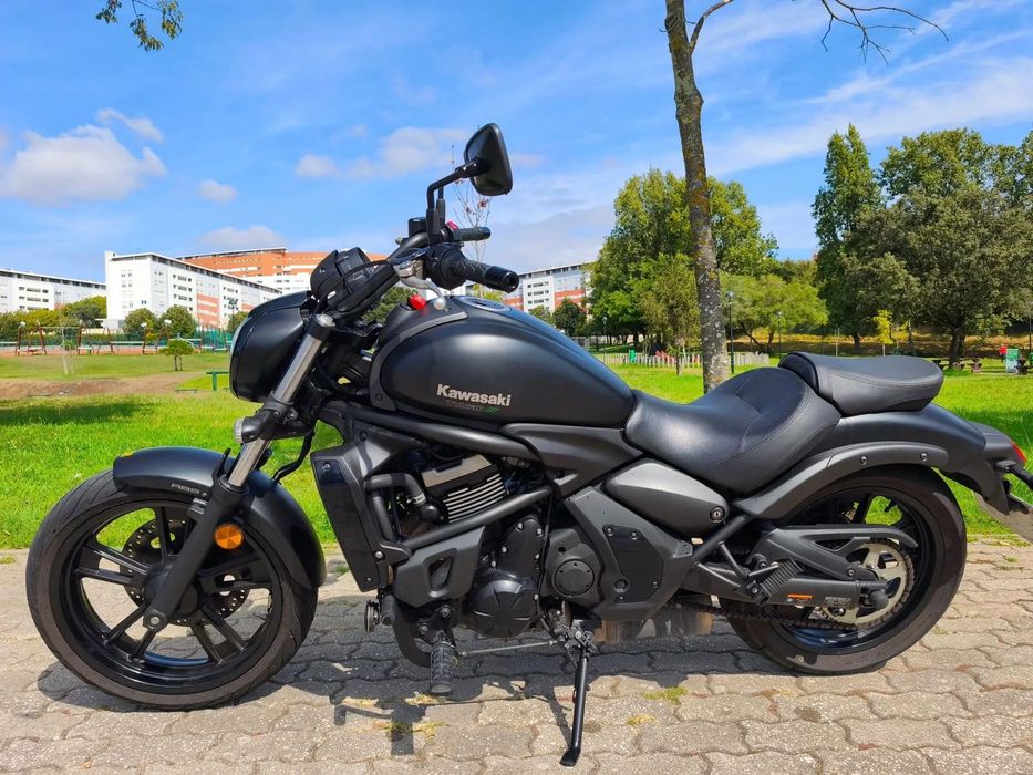 Kawasaki Vulcan 650 S Abs