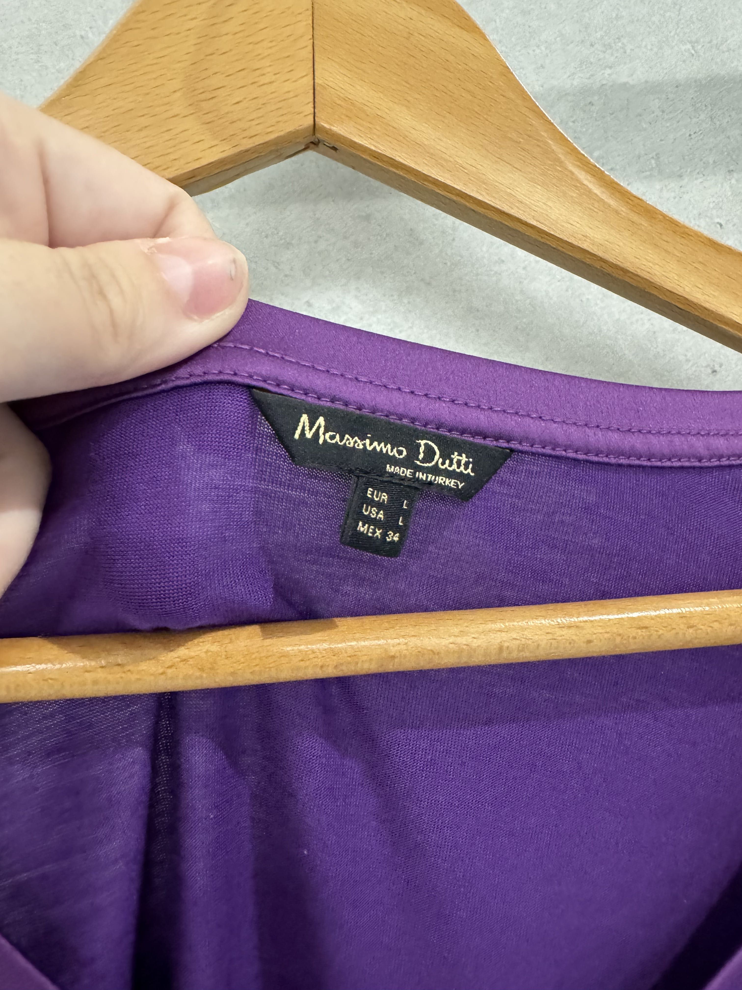 koszulka Massimo Dutti