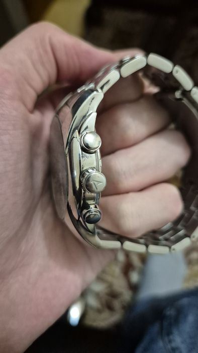 Zegarek Aztorin z szafirem