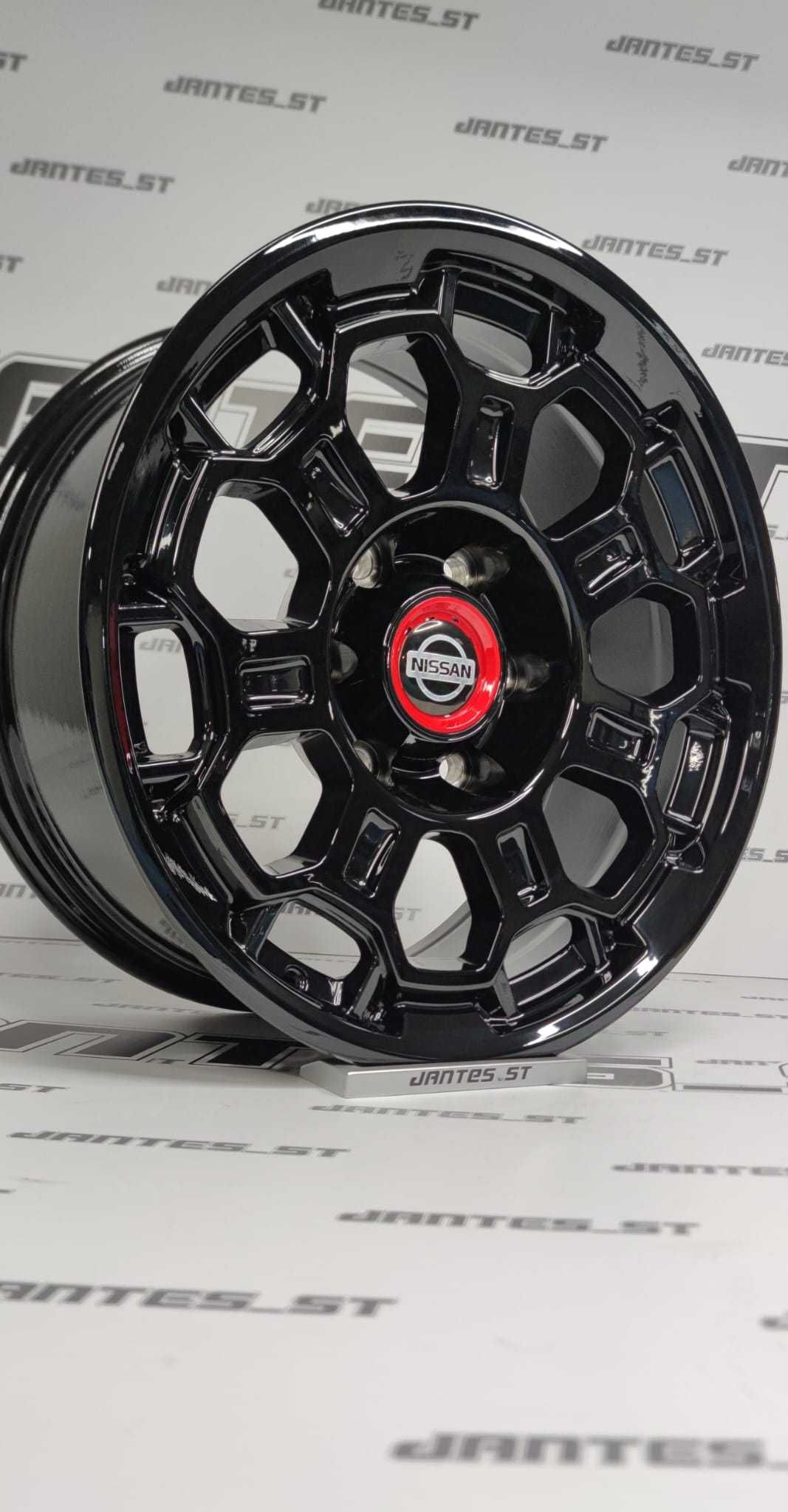 Jantes 17 6X139,7 NOVAS Furação japonesa Toyota Hilux, Ford ,Isuzu.