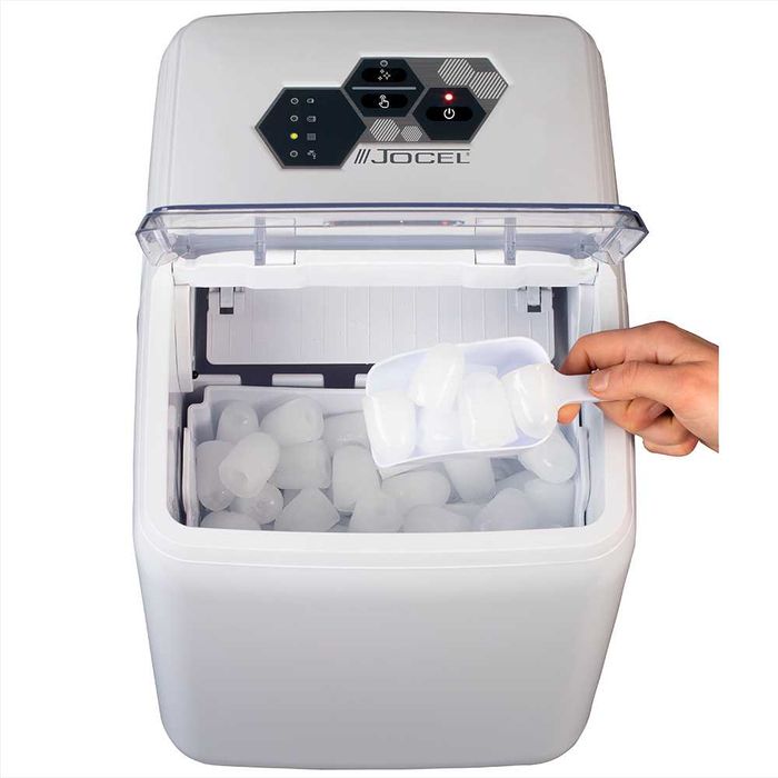 Máquina de Fazer Gelo 20Kgs / 24Hr Jocel
