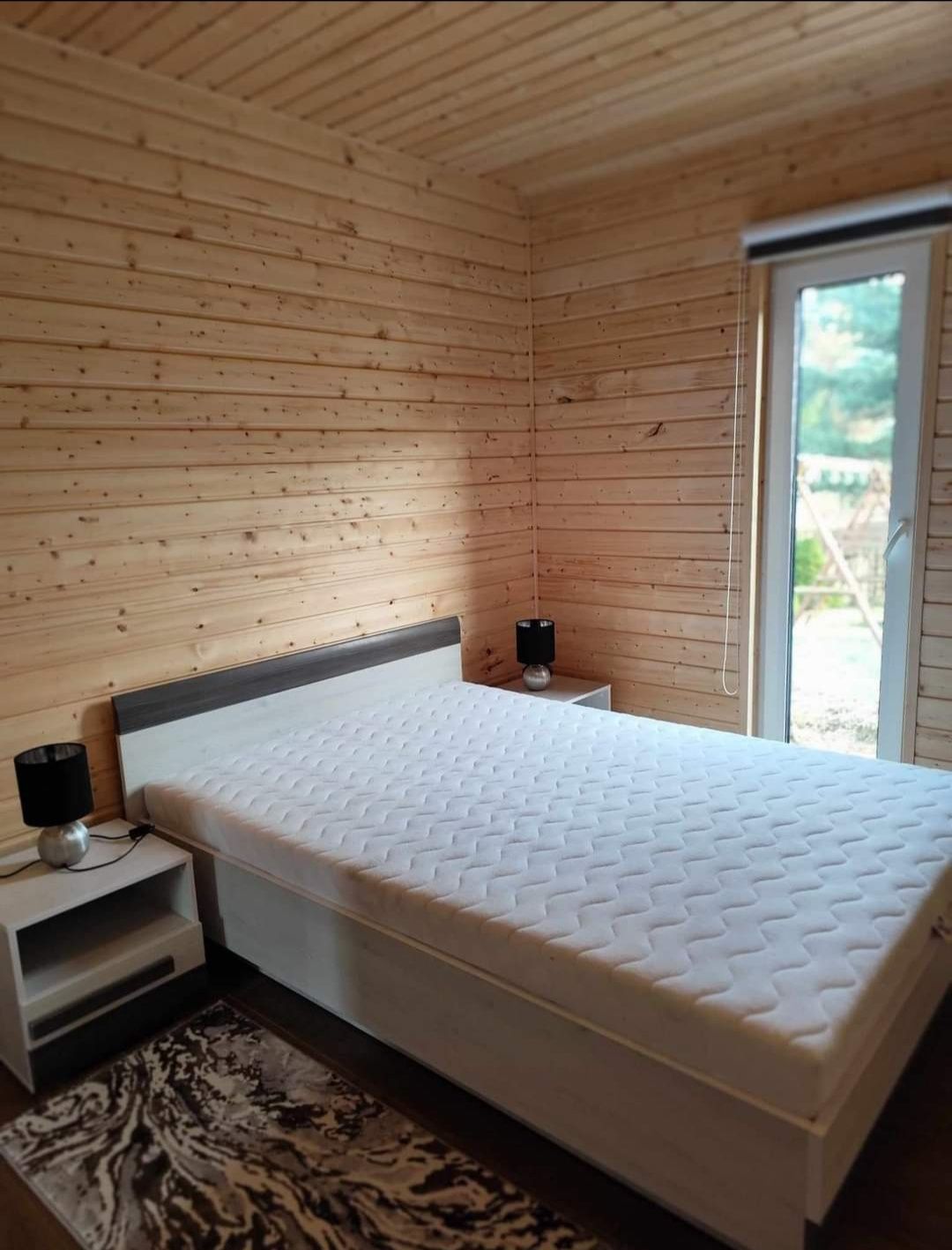 Domek35m,2,domek całoroczny,domek z drewna