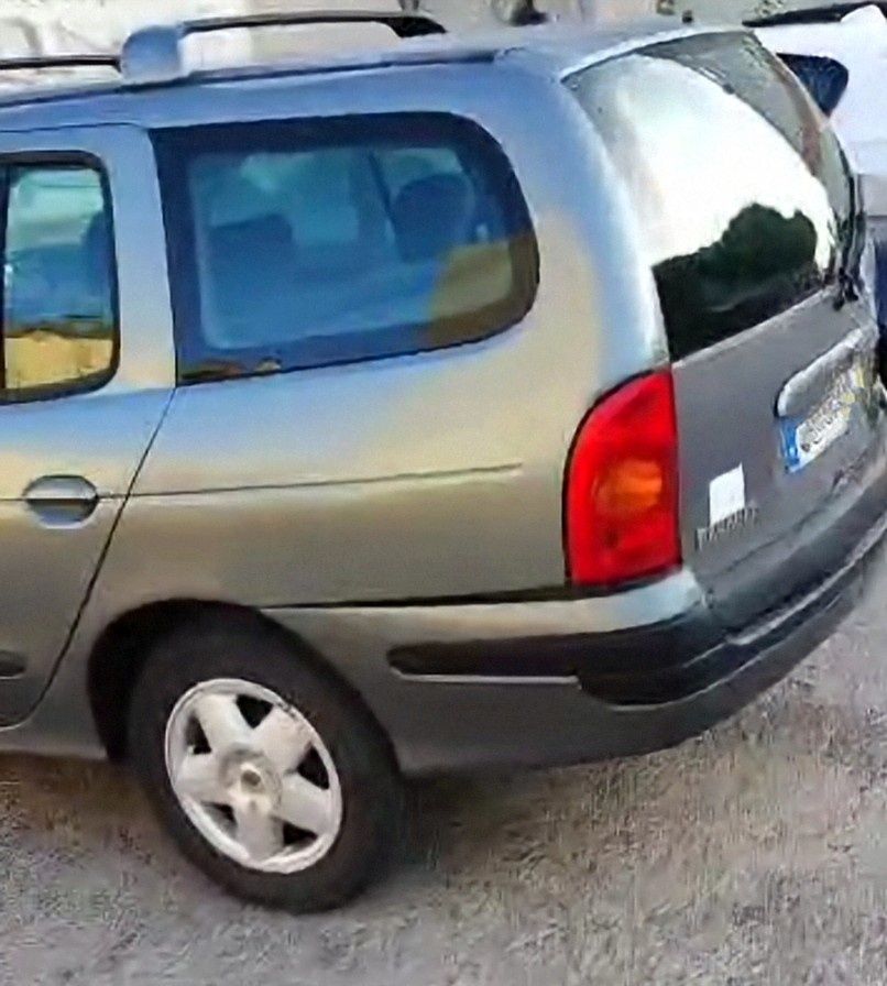 Renault Megane 2002